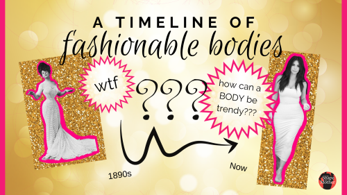 banner image for blog post A Timeline of Fashionable Bodies